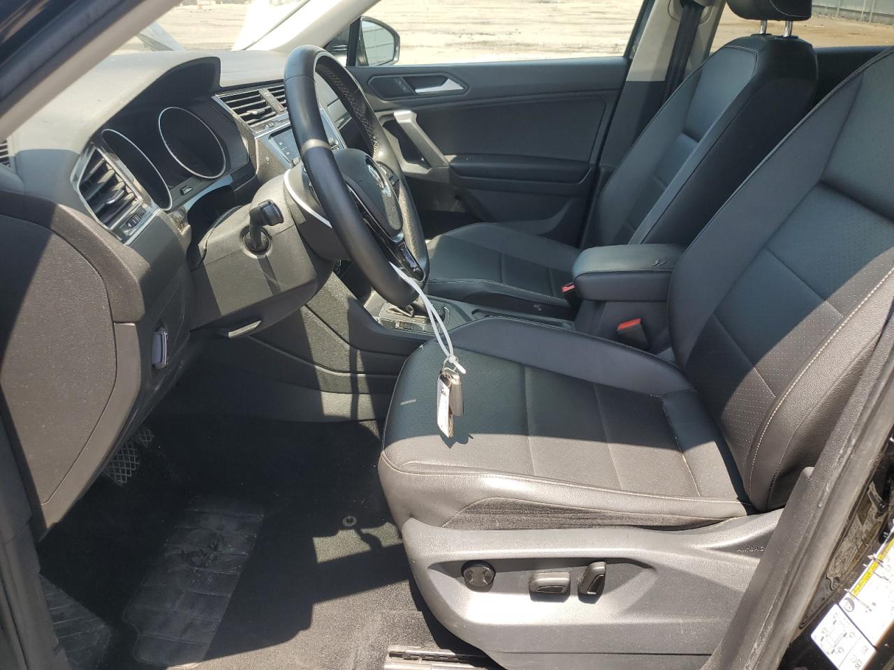 Volkswagen Tiguan Se
