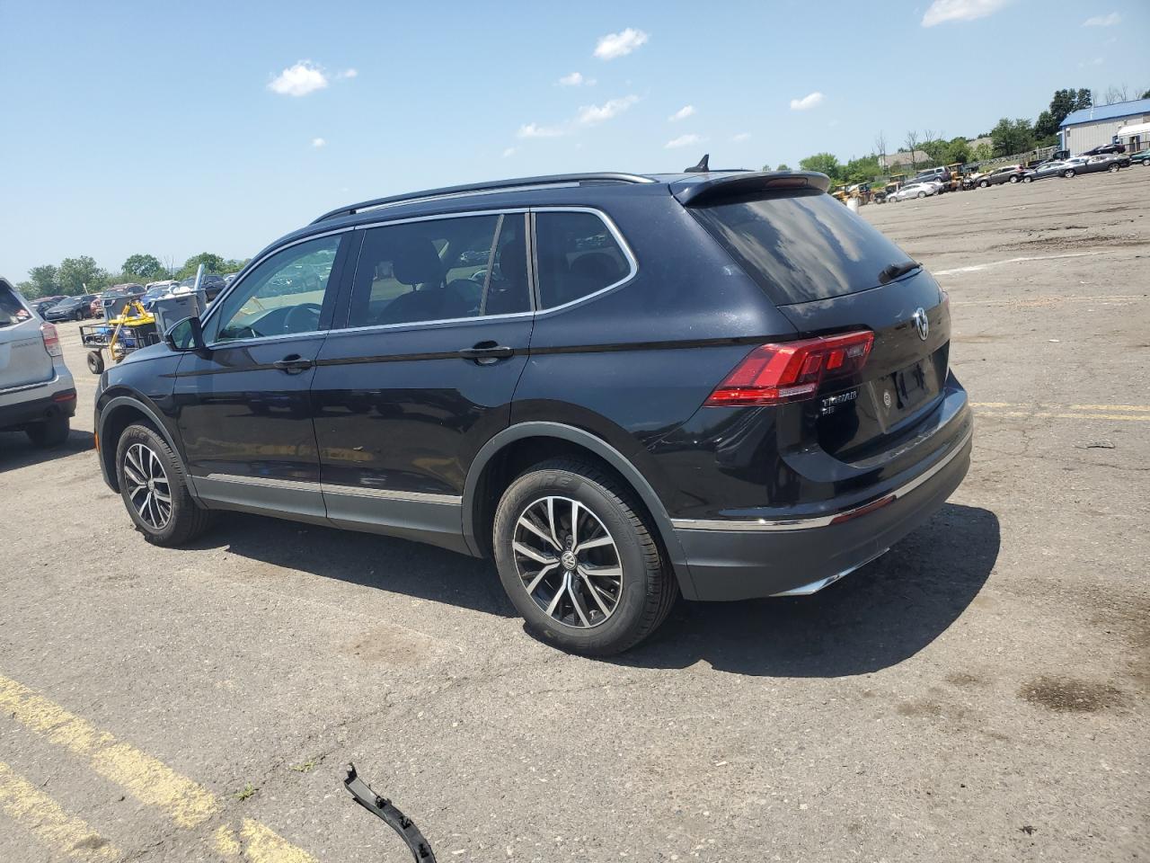 Volkswagen Tiguan Se