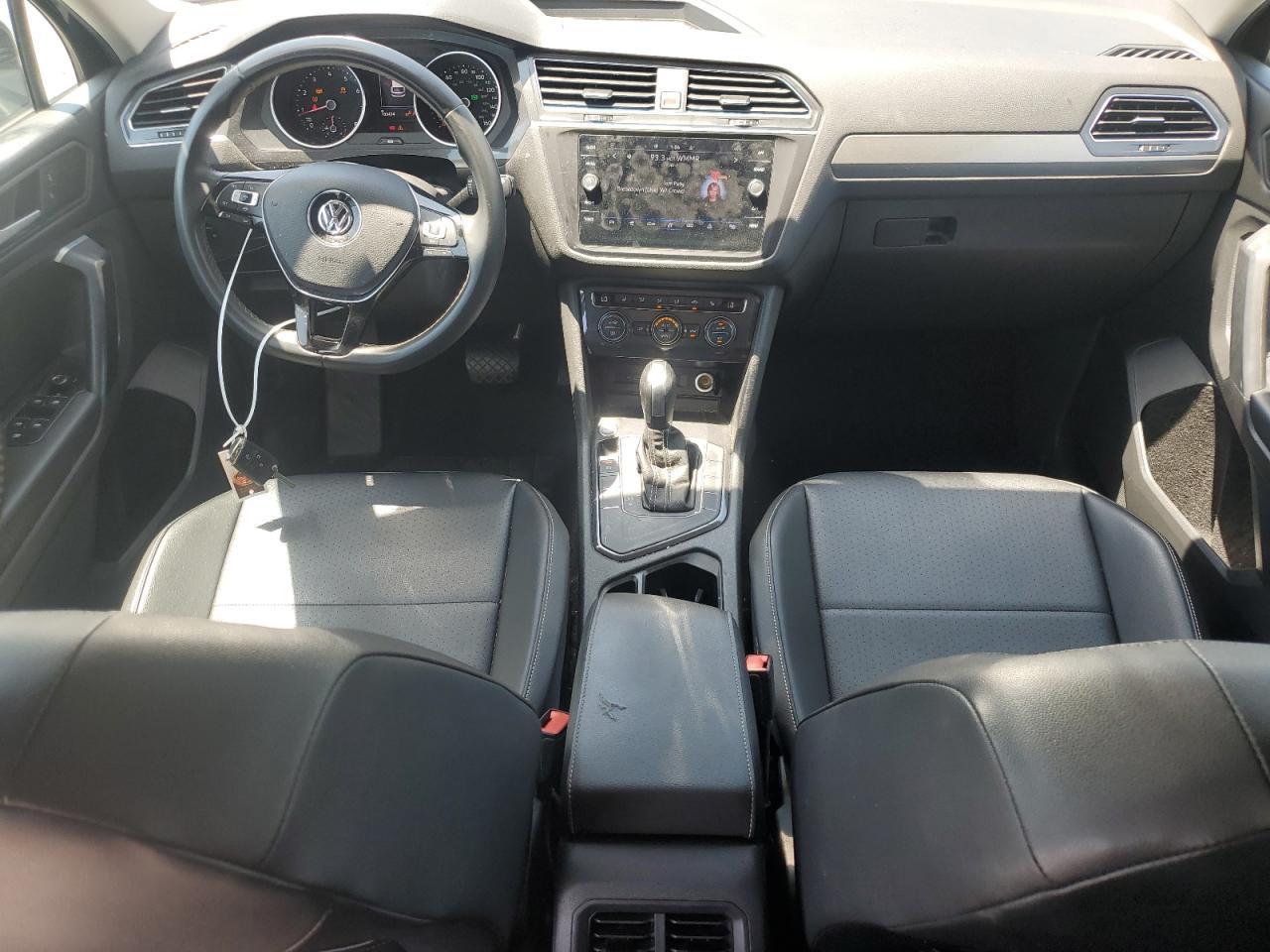 Volkswagen Tiguan Se