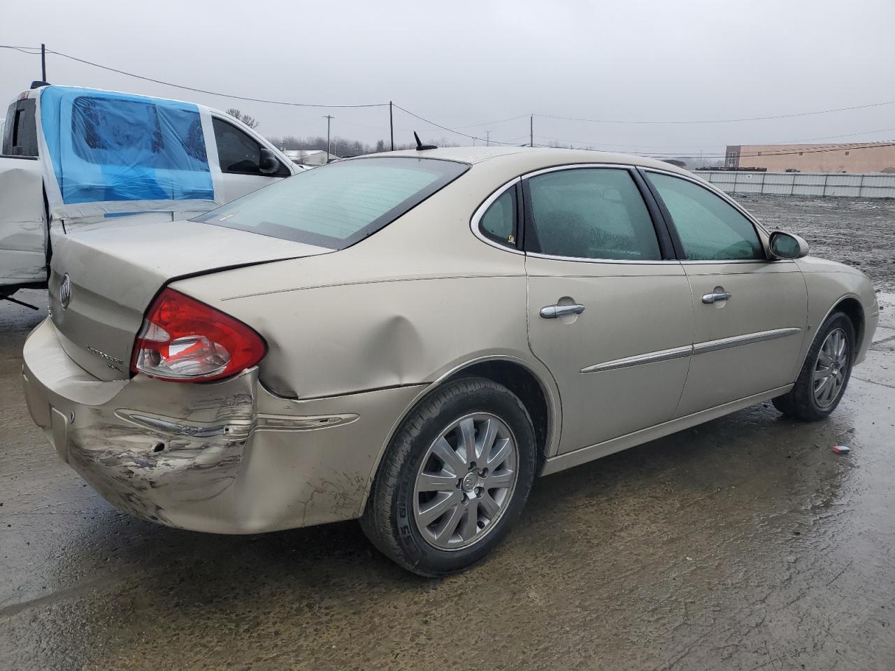 Buick LaCrosse Cxl