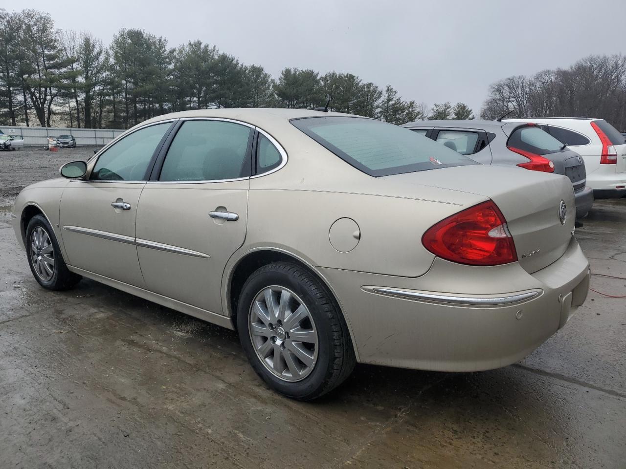 Buick LaCrosse Cxl