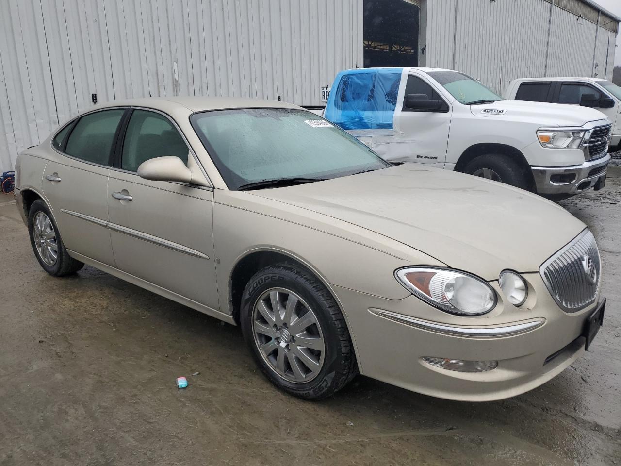 Buick LaCrosse Cxl