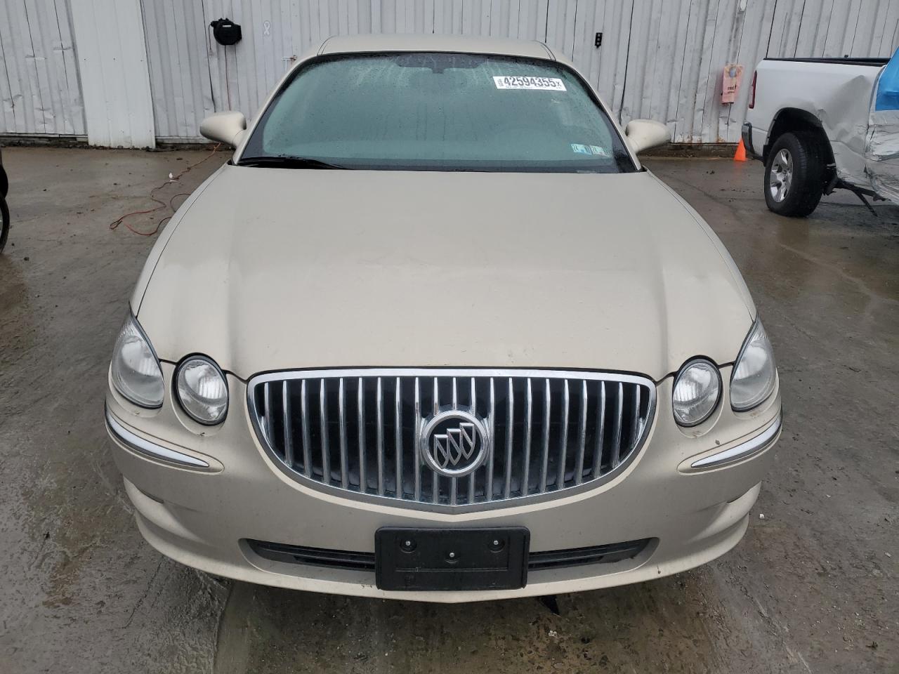Buick LaCrosse Cxl