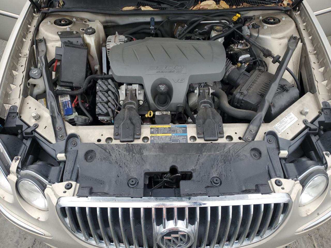 Buick LaCrosse Cxl