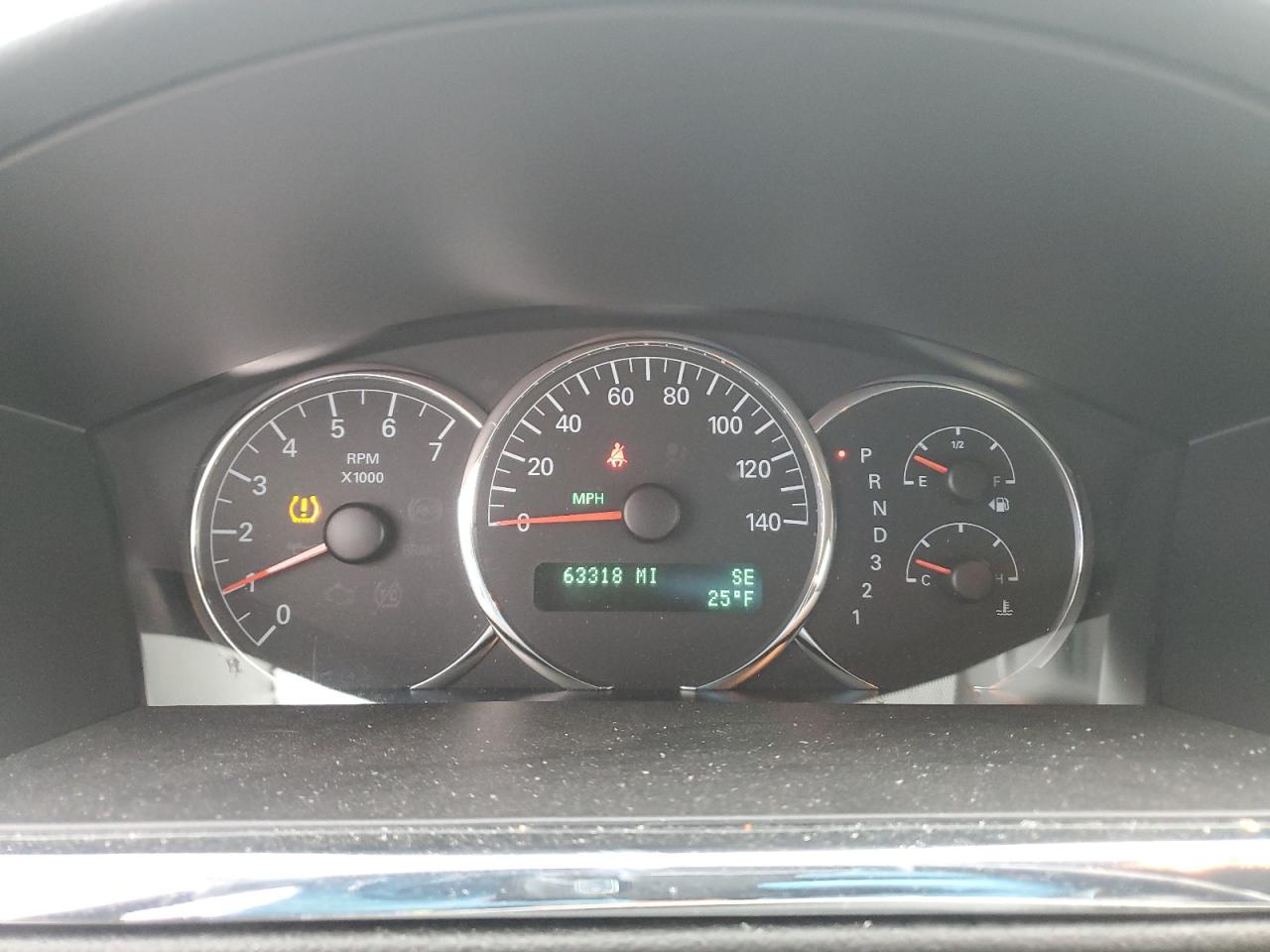 Buick LaCrosse Cxl