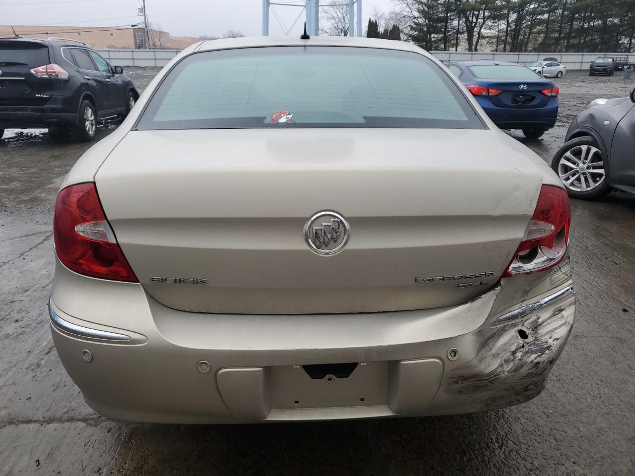 Buick LaCrosse Cxl