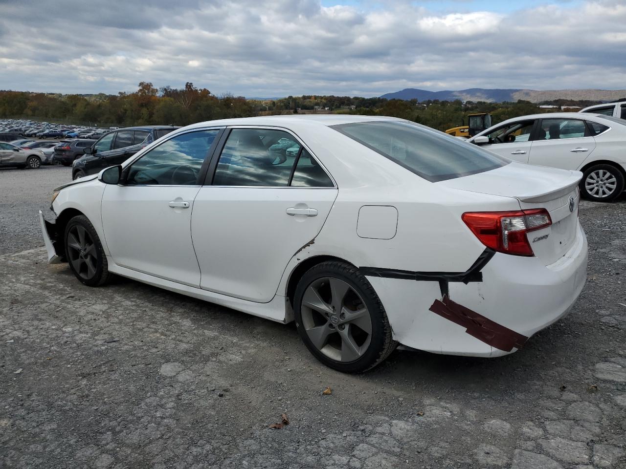 Toyota Camry L