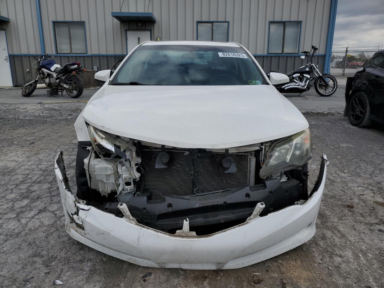 Toyota Camry L