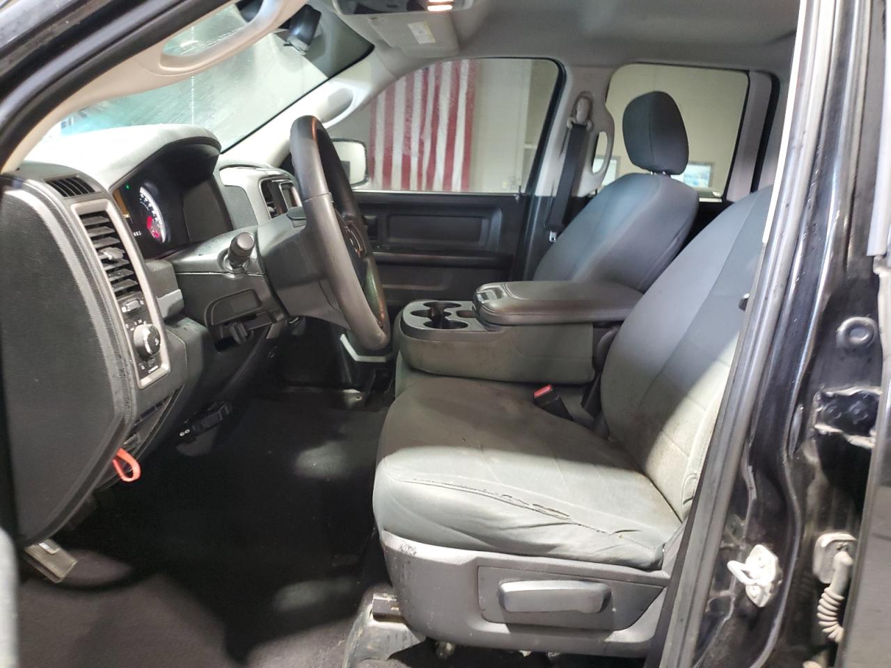 Ram 1500 St