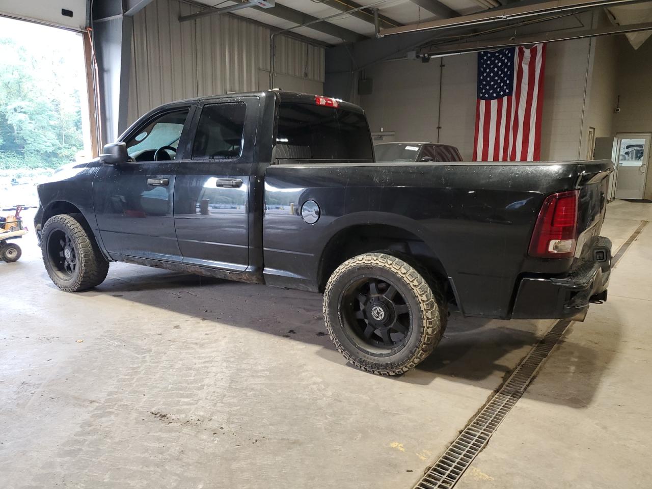 Ram 1500 St