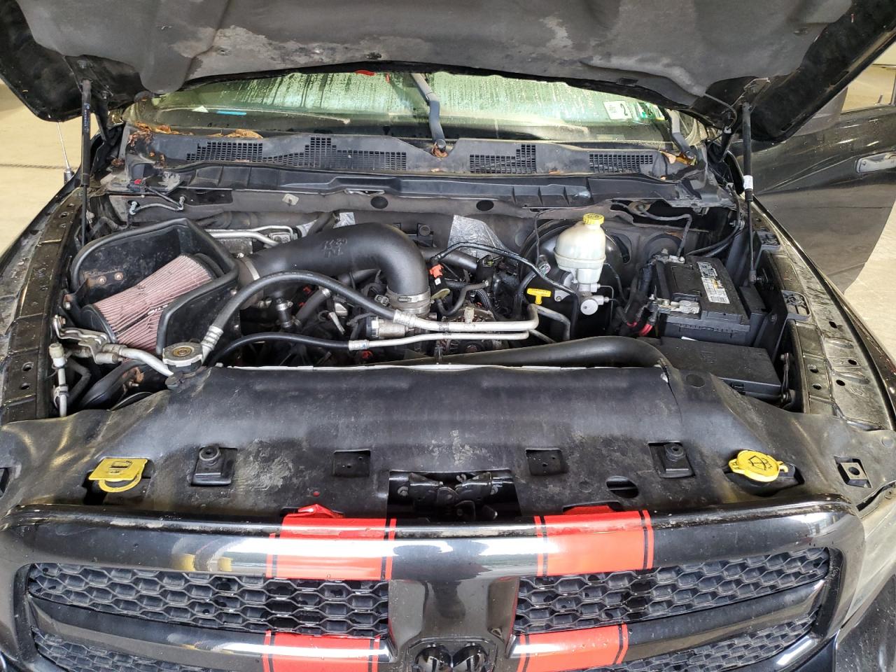 Ram 1500 St