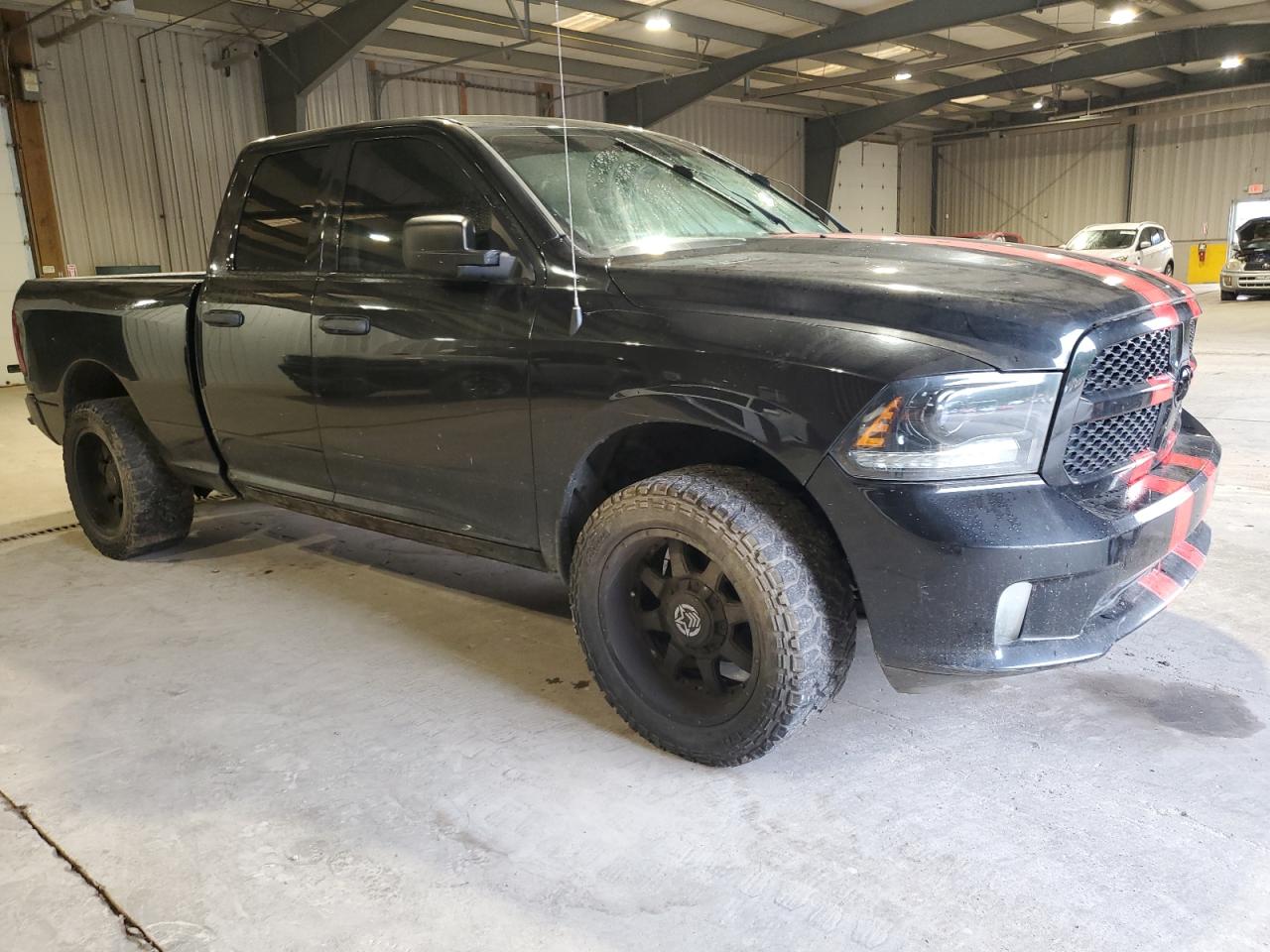 Ram 1500 St