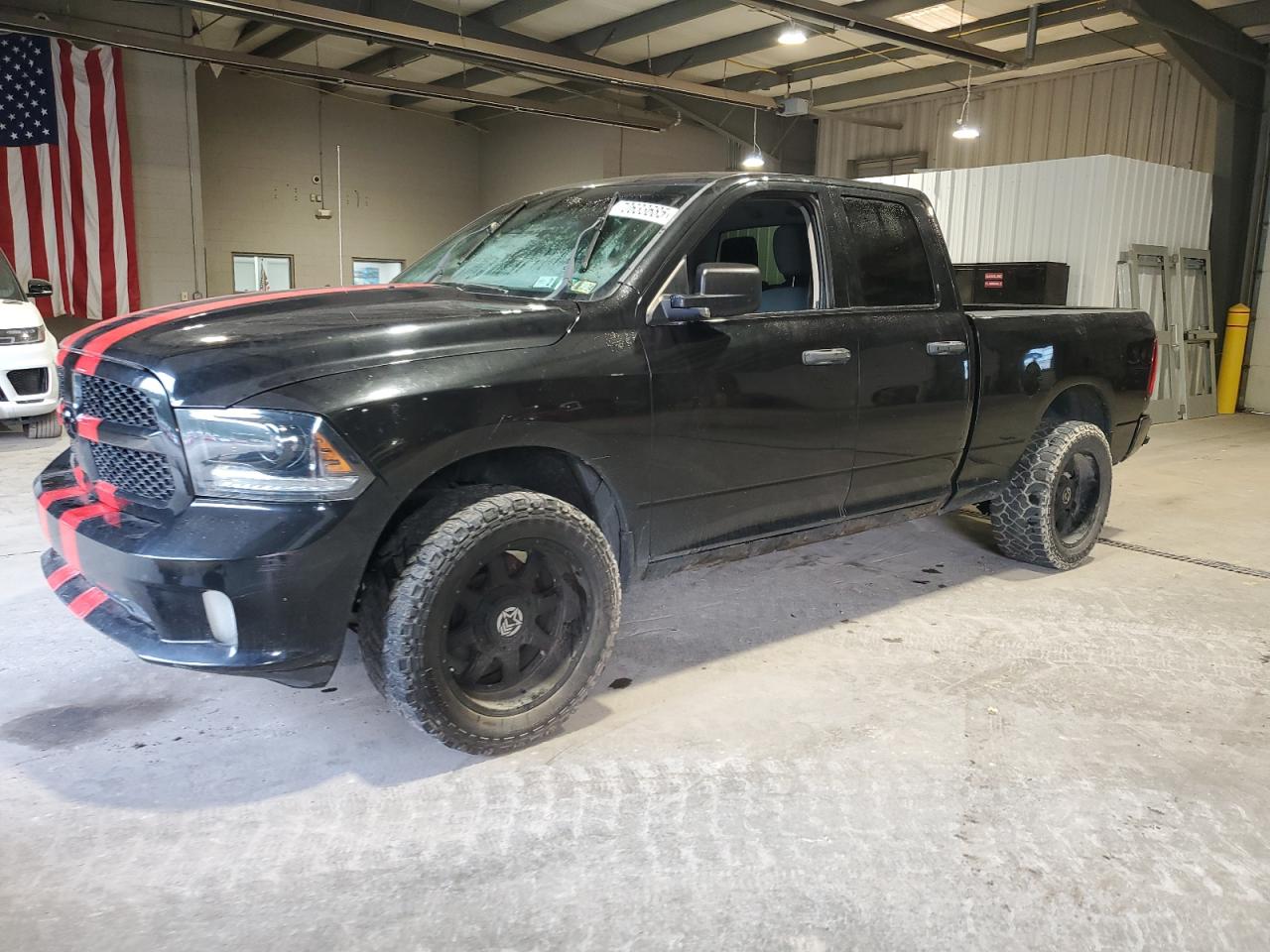 Salvage Ram 1500 Image