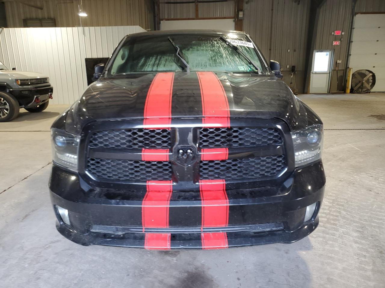 Ram 1500 St
