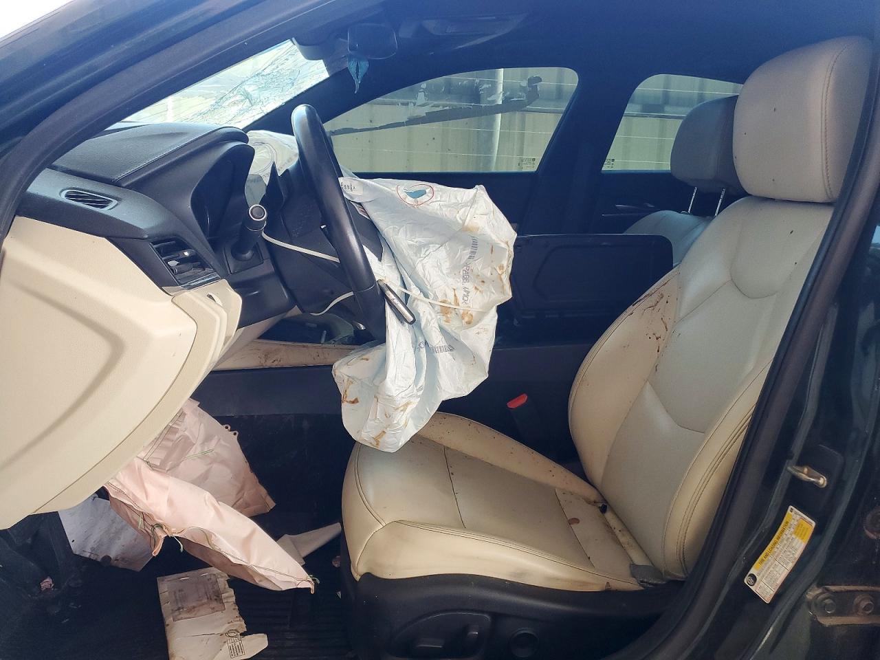 Cadillac CT4 Luxury