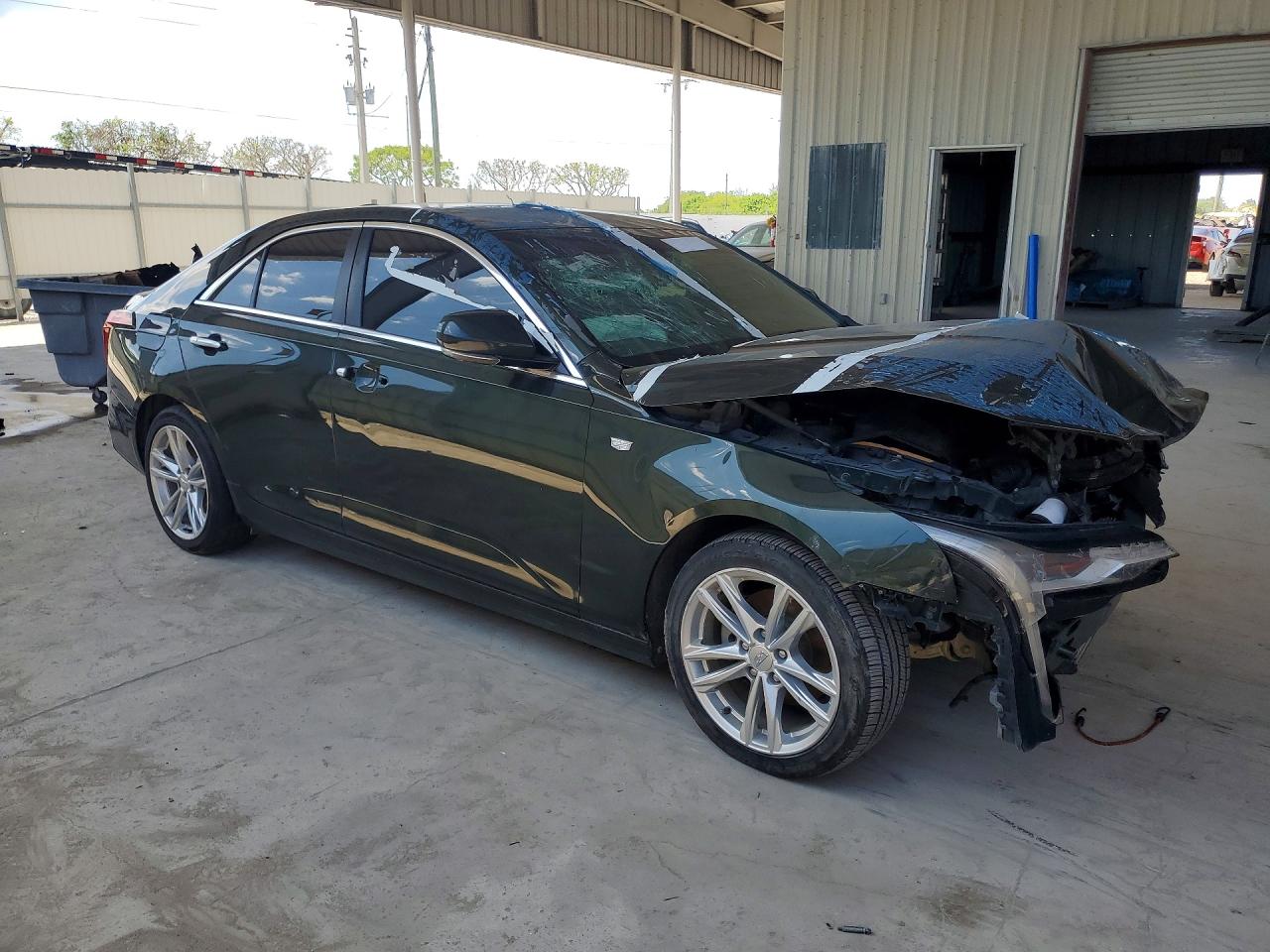 Cadillac CT4 Luxury