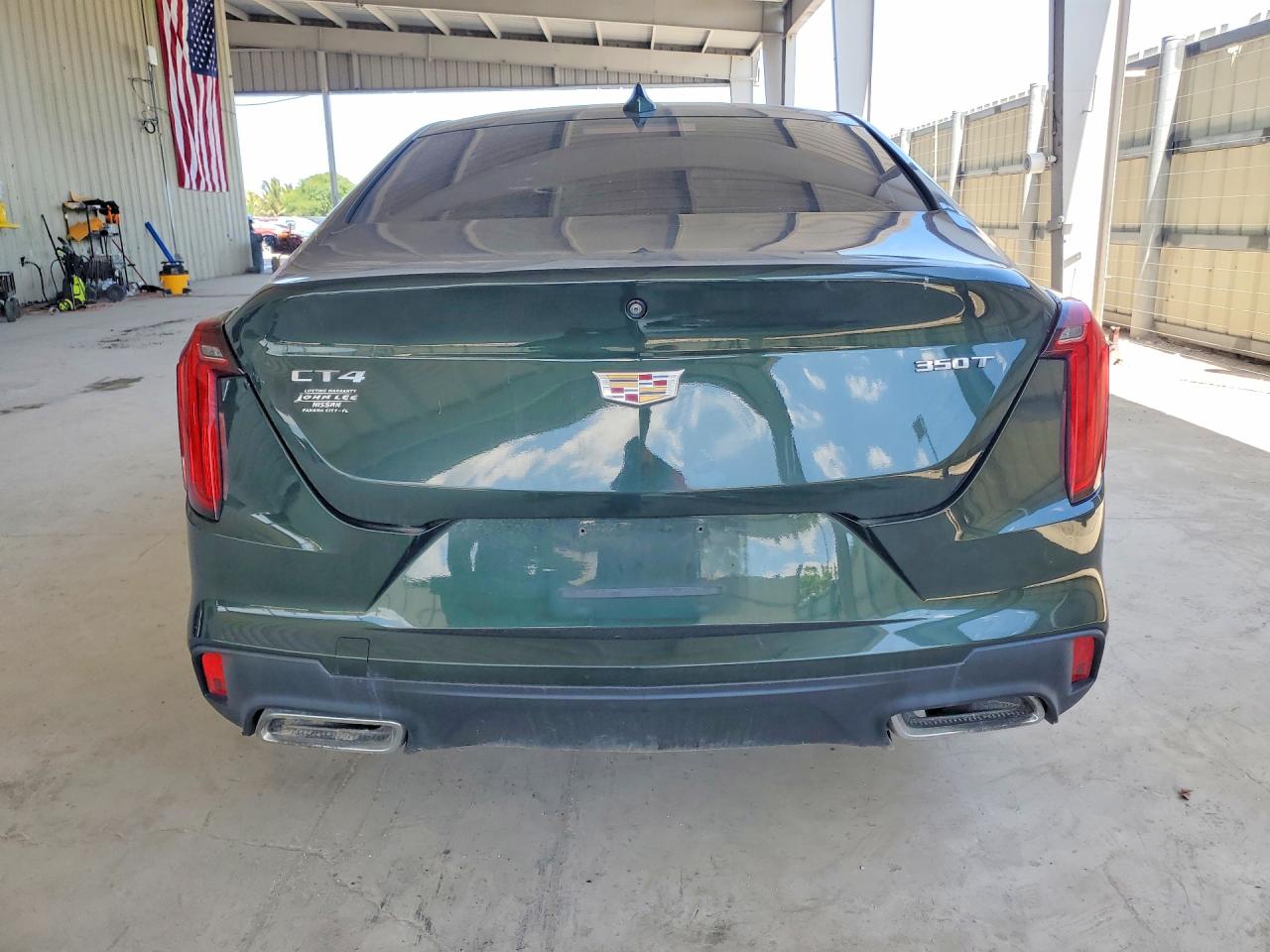 Cadillac CT4 Luxury
