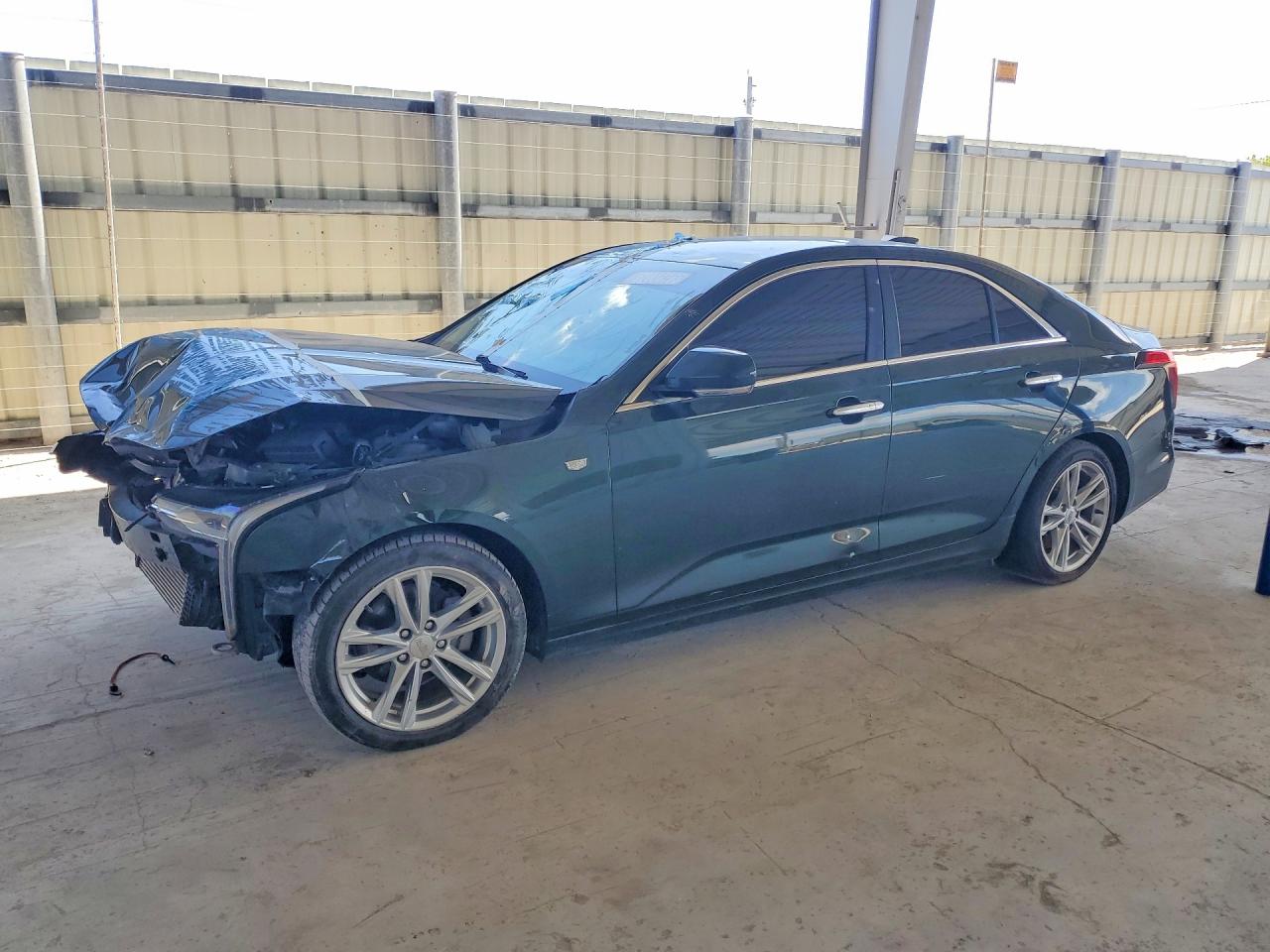 Salvage Cadillac CT4 Image