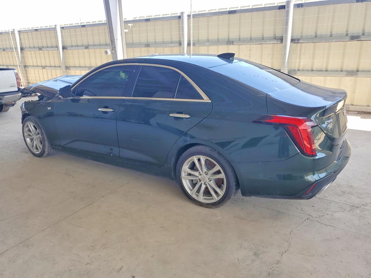 Cadillac CT4 Luxury