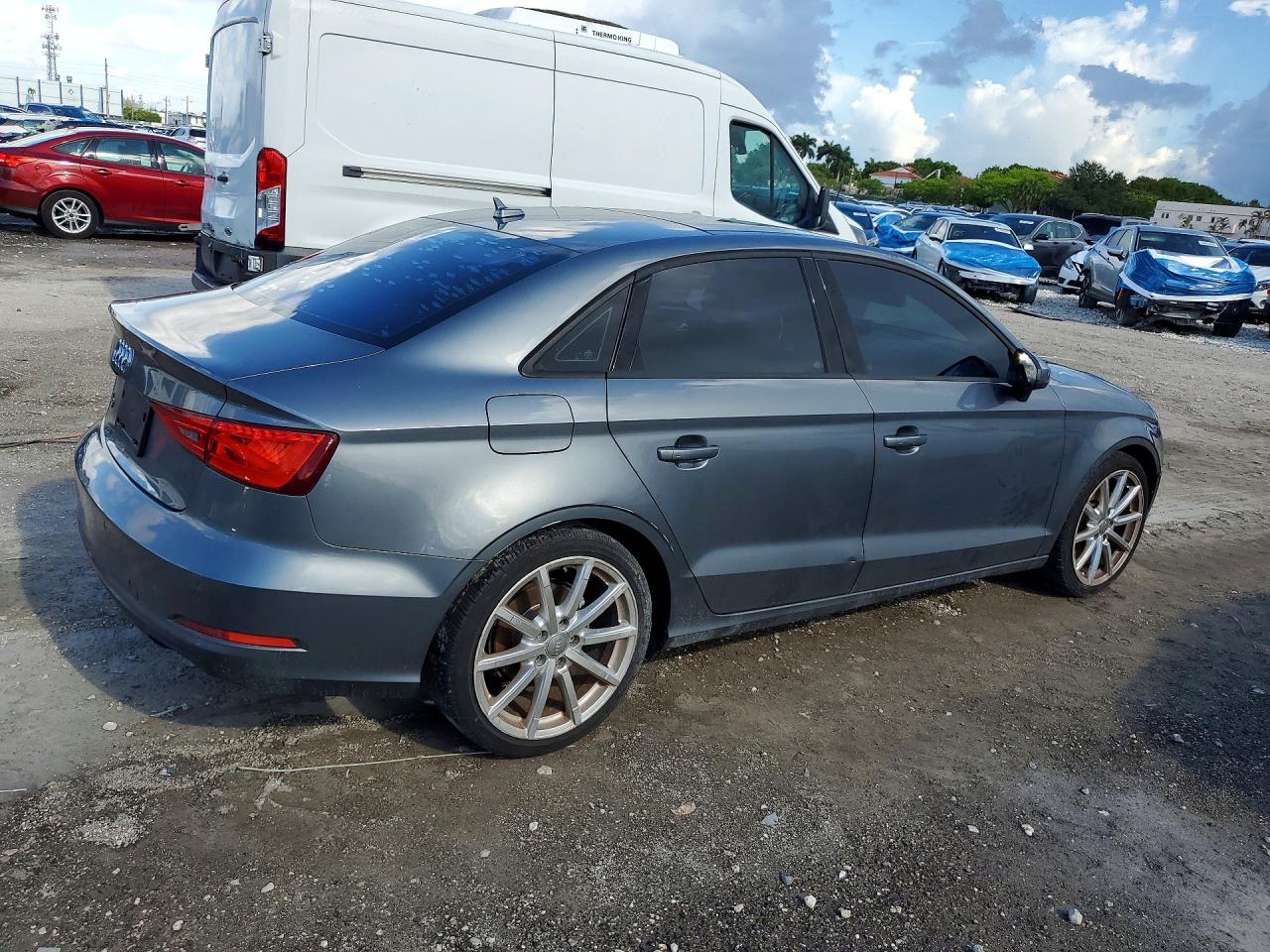 Audi A3 Premium