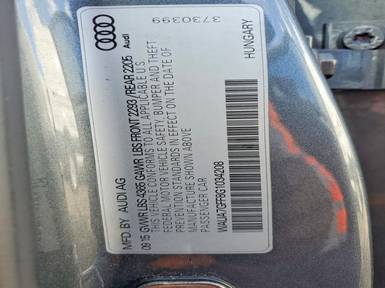 Audi A3 Premium