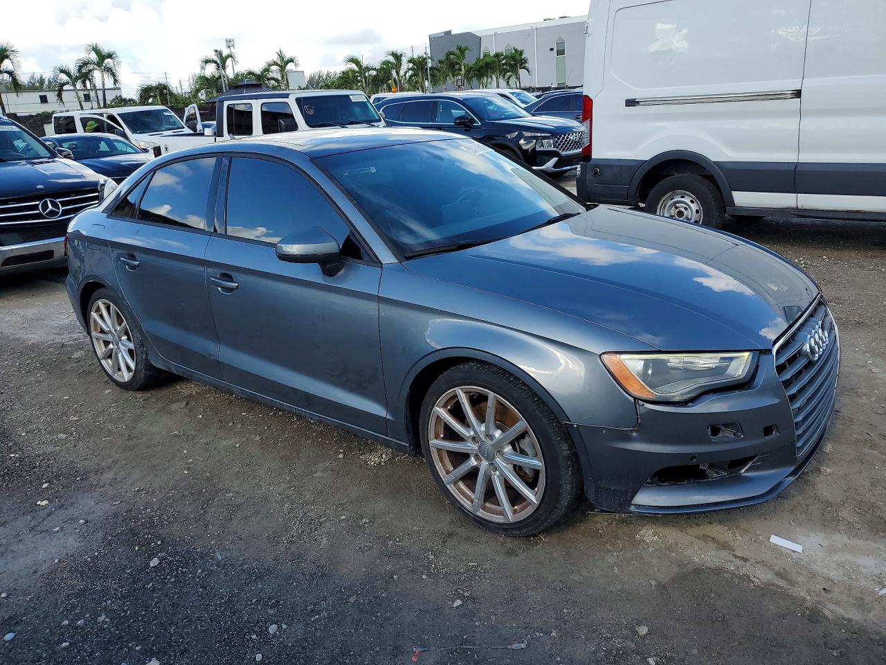 Audi A3 Premium
