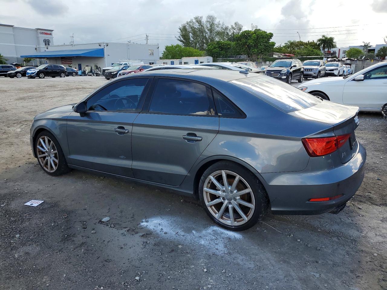 Audi A3 Premium