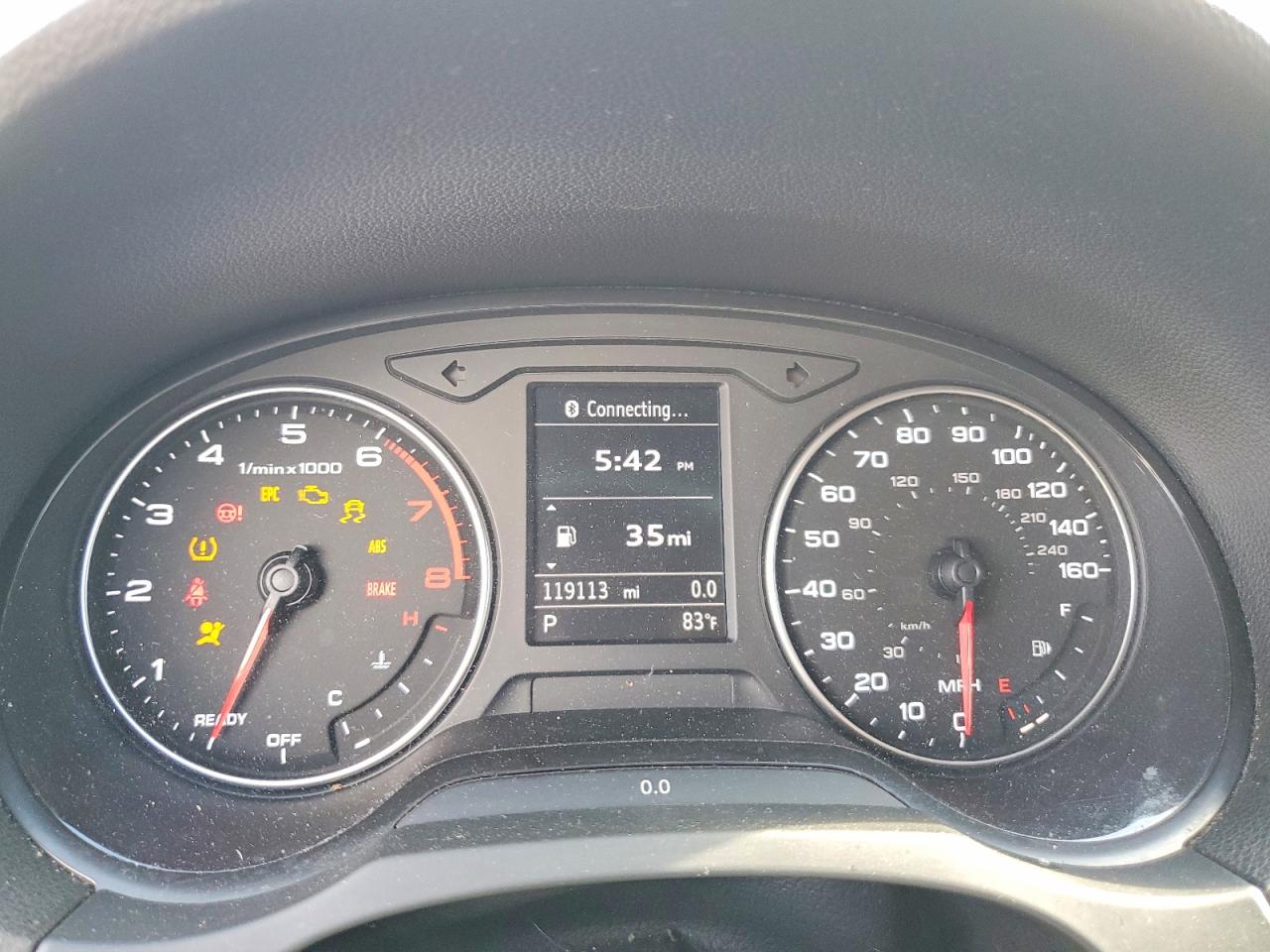 Audi A3 Premium