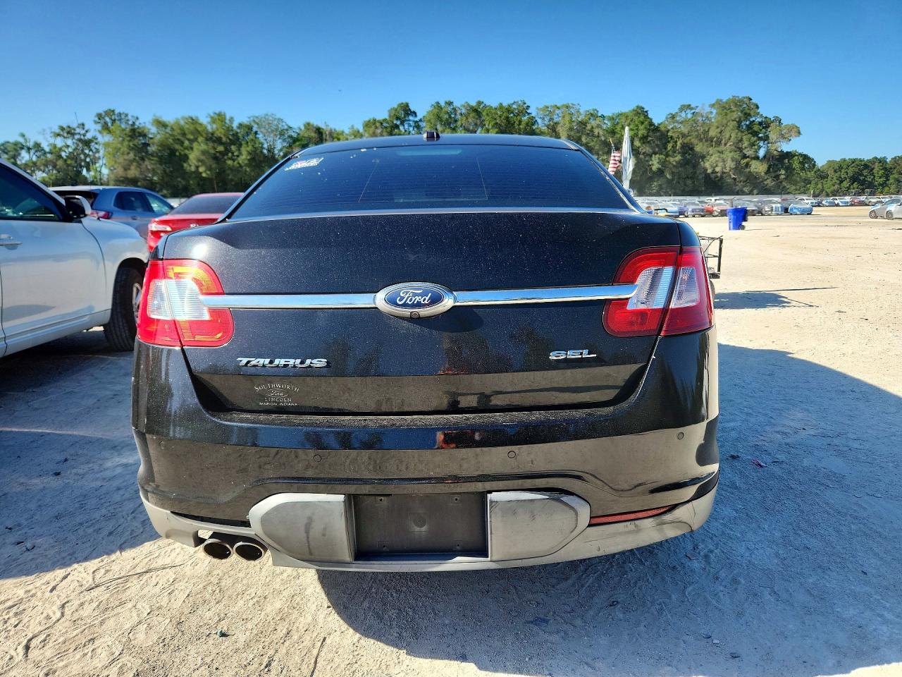 Ford Taurus Sel