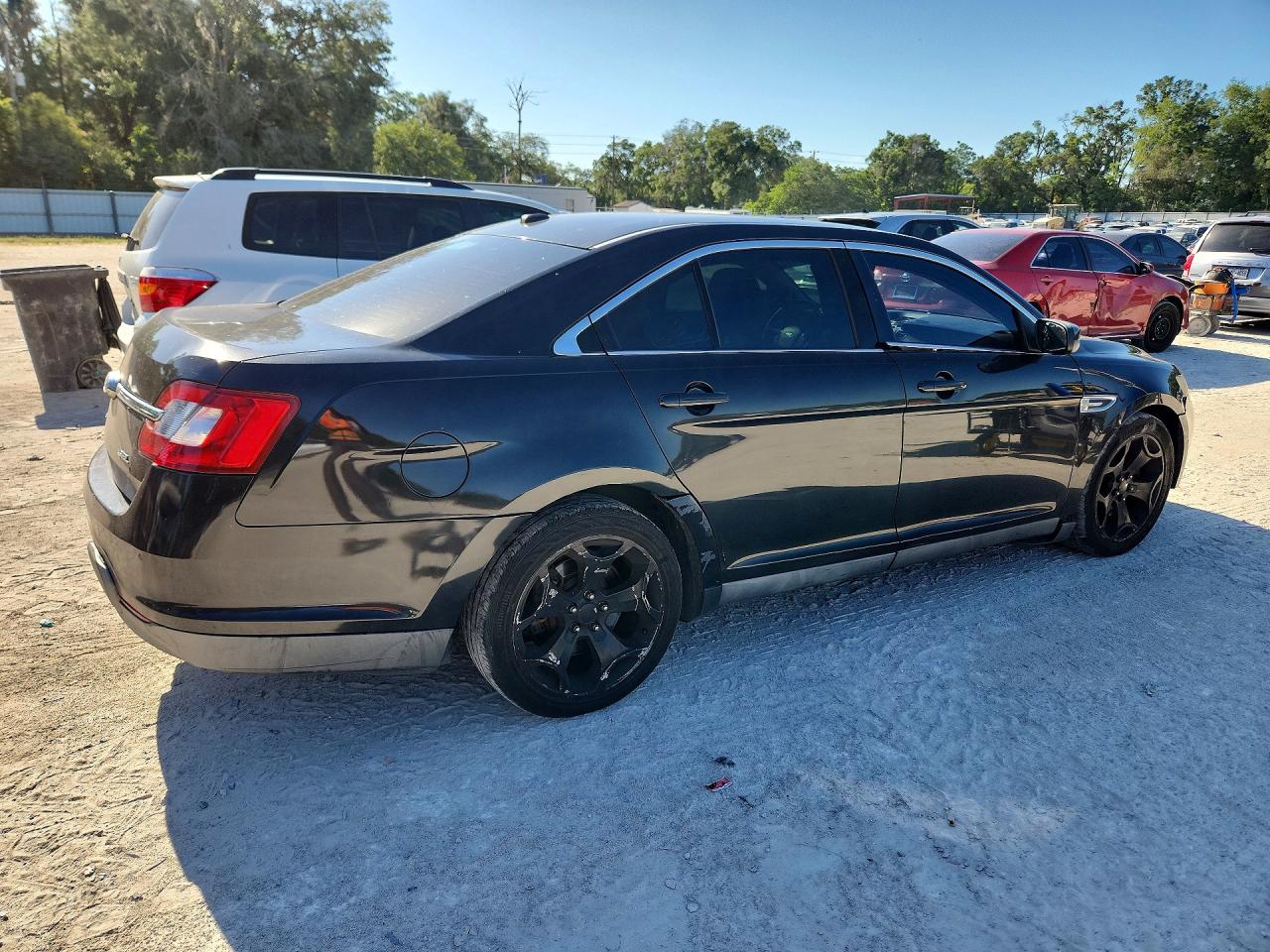 Ford Taurus Sel