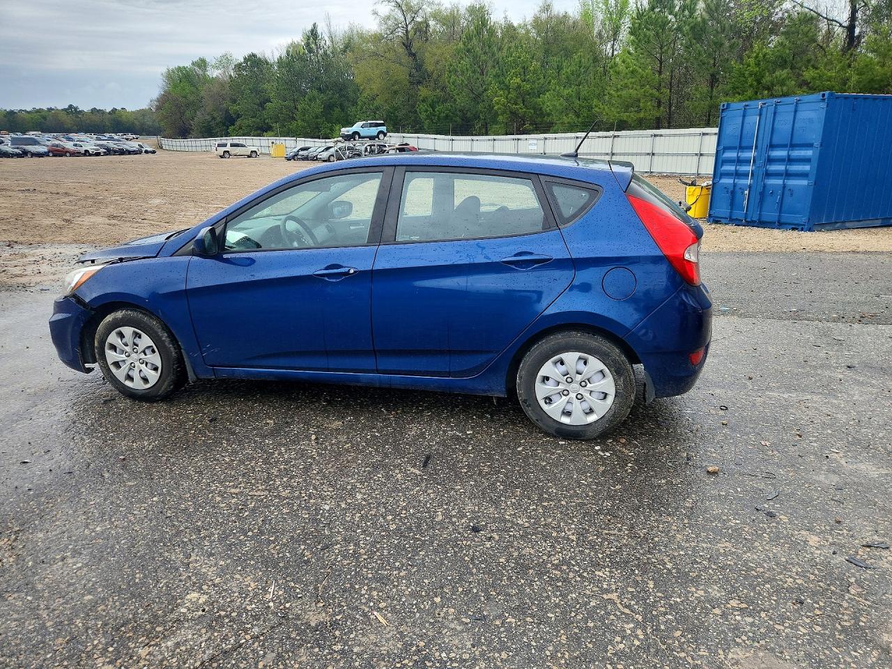 Hyundai ACCENT Se