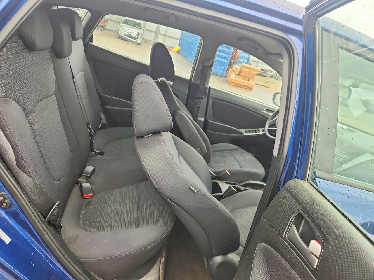 Hyundai ACCENT Se