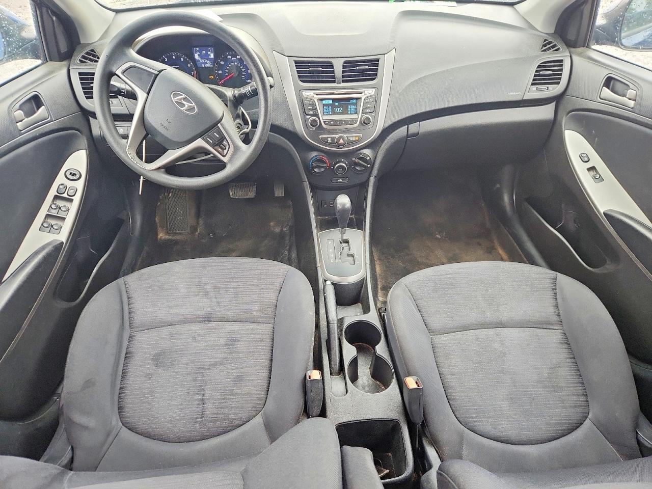 Hyundai ACCENT Se