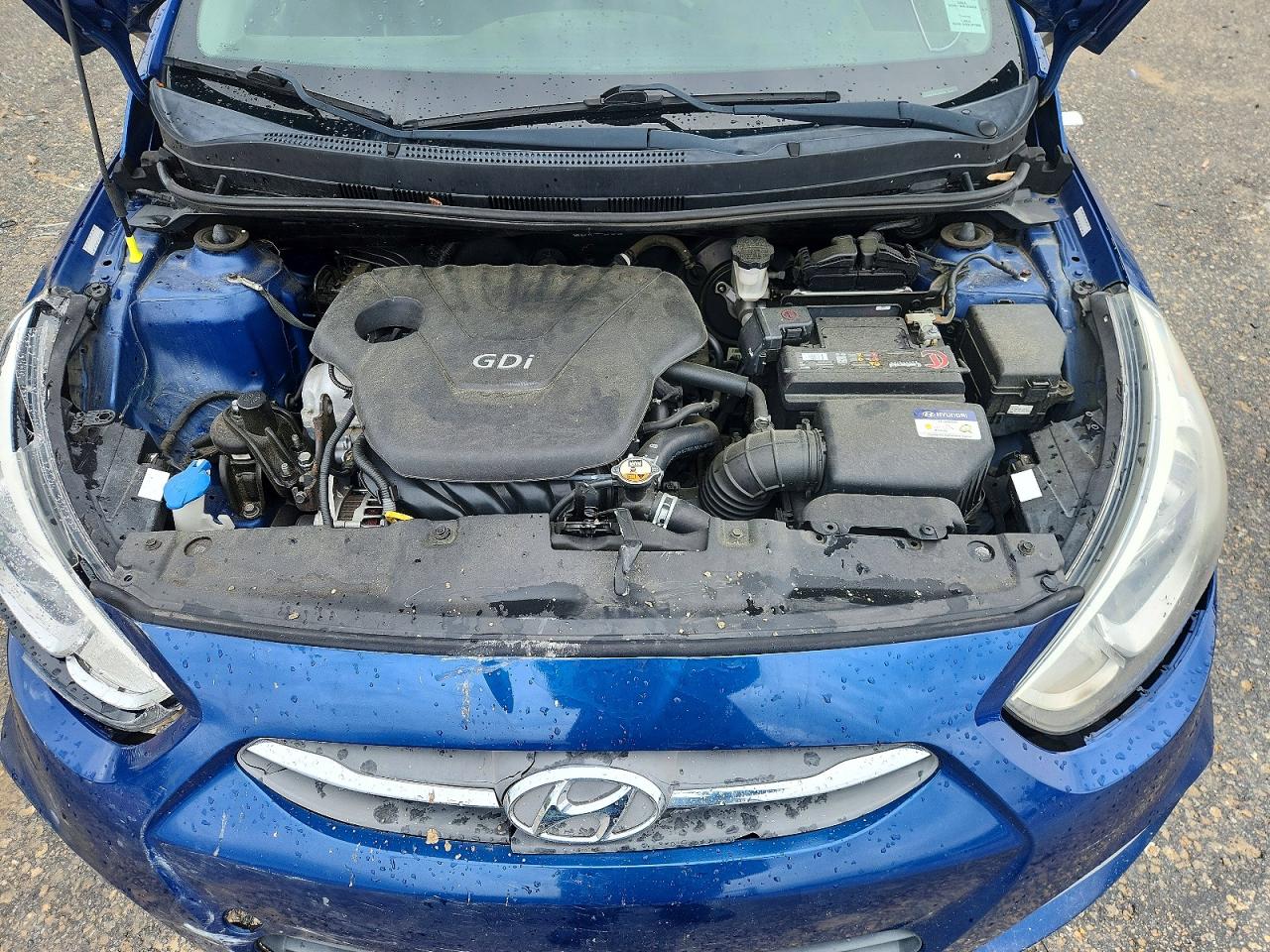 Hyundai ACCENT Se