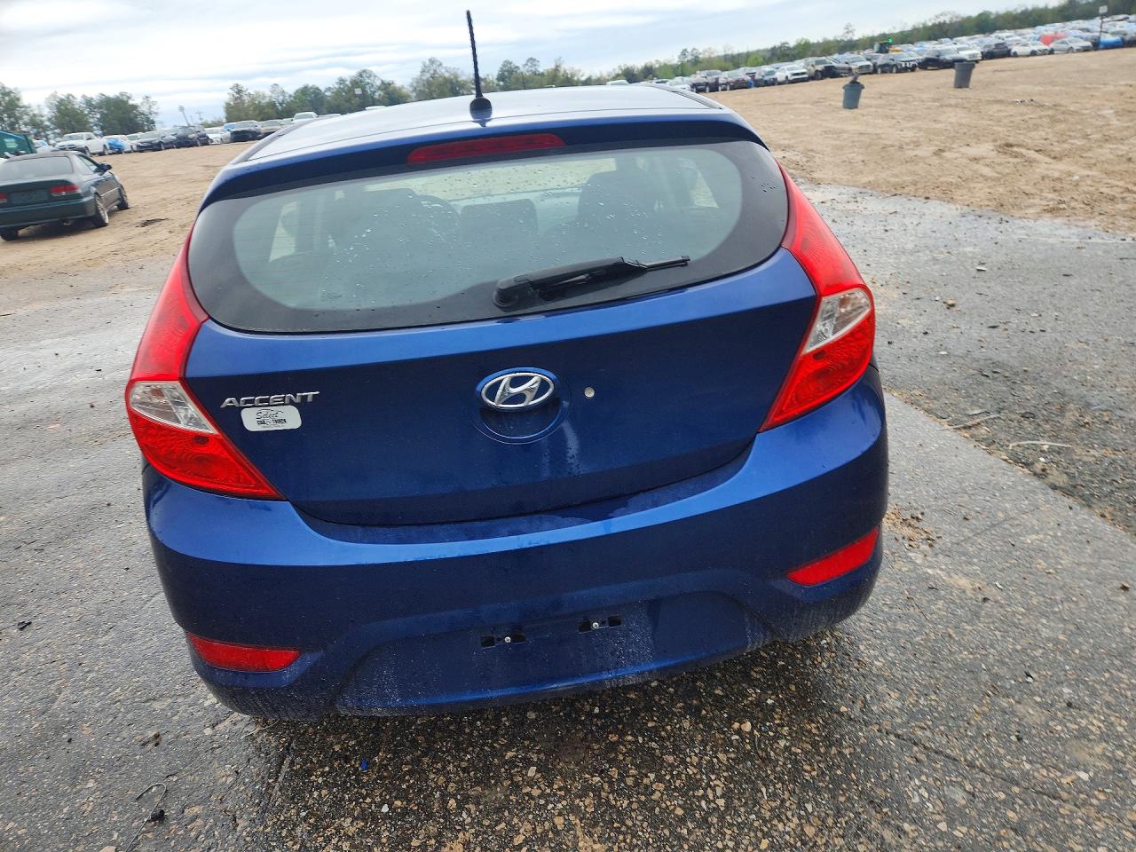 Hyundai ACCENT Se
