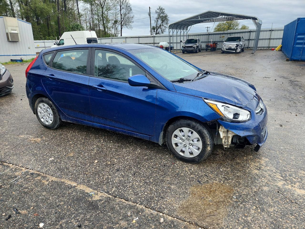Hyundai ACCENT Se