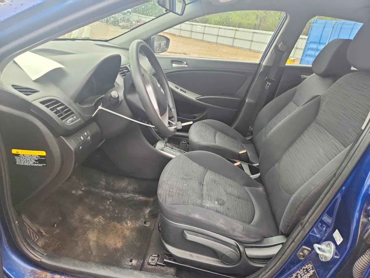 Hyundai ACCENT Se