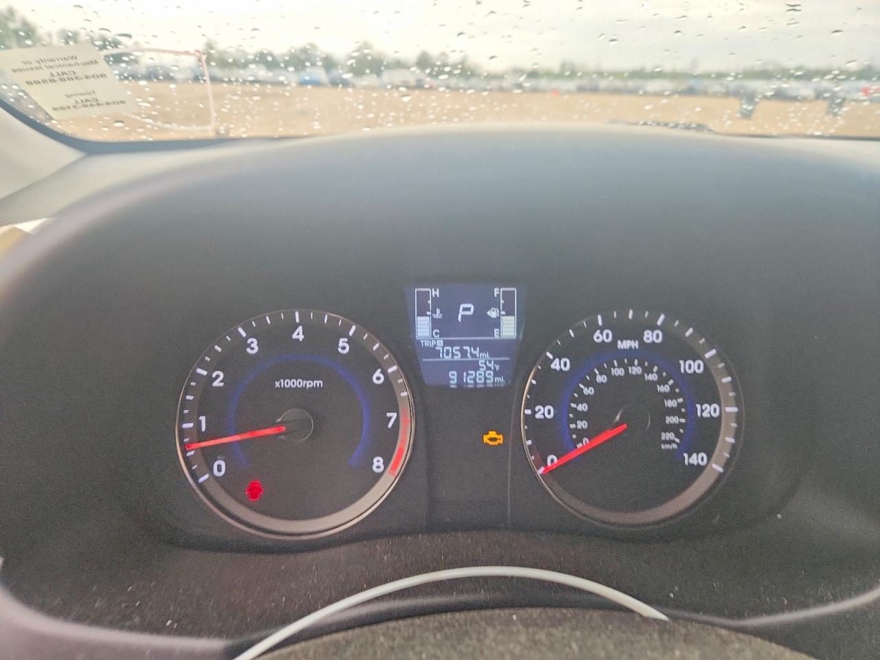 Hyundai ACCENT Se