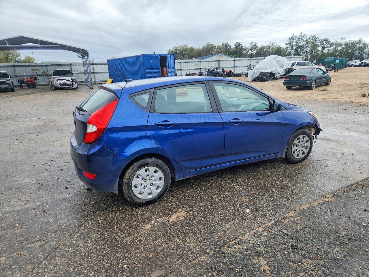 Hyundai ACCENT Se