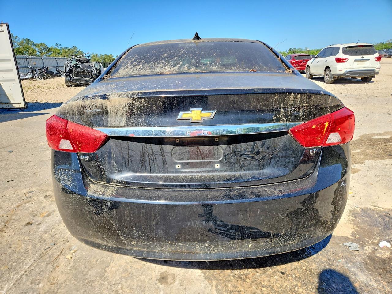 Chevrolet Impala Lt