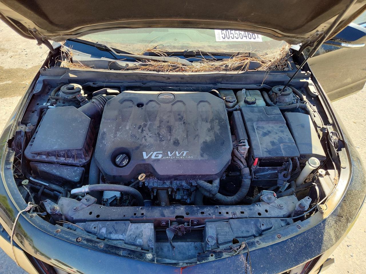 Chevrolet Impala Lt