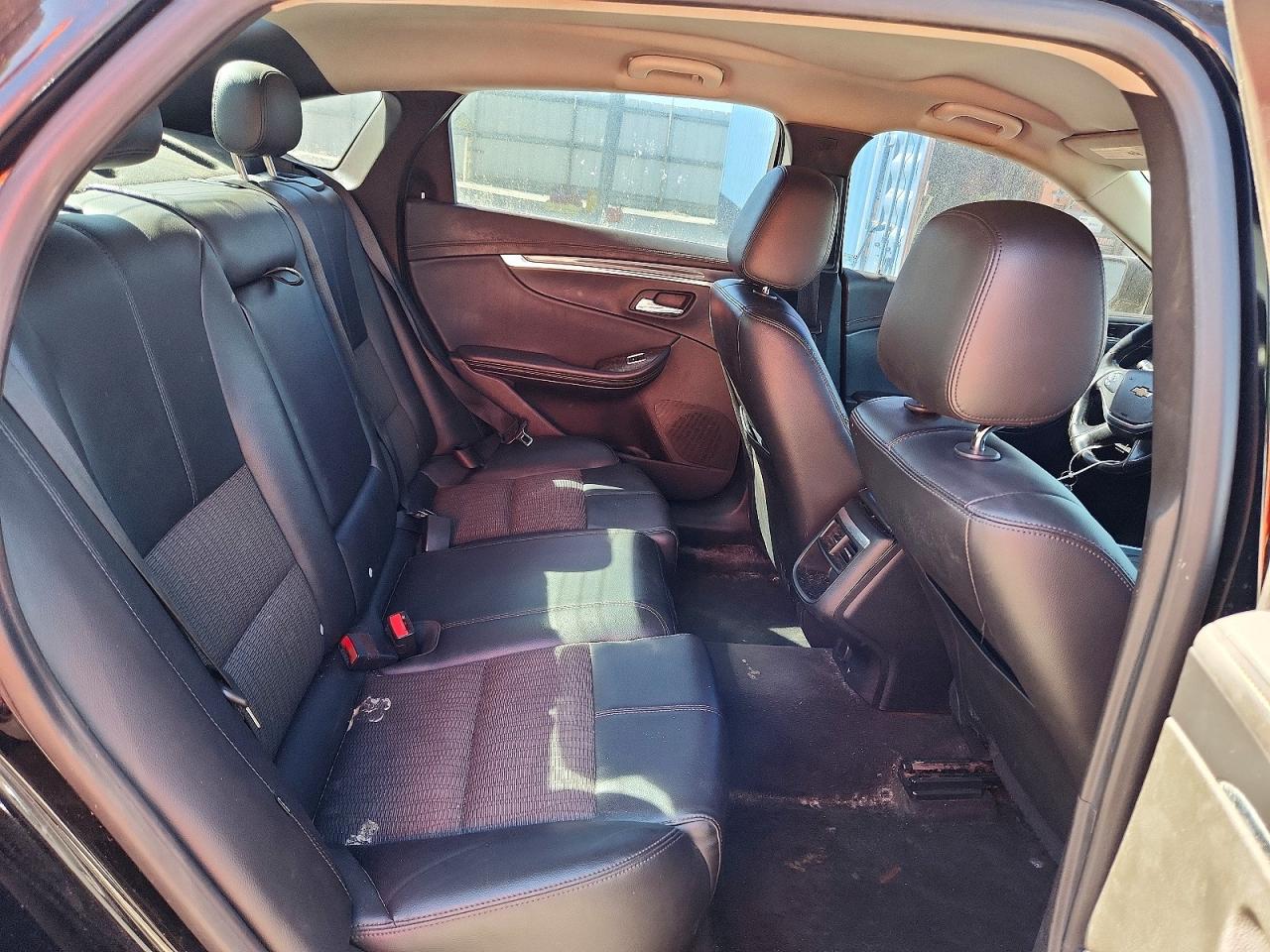 Chevrolet Impala Lt