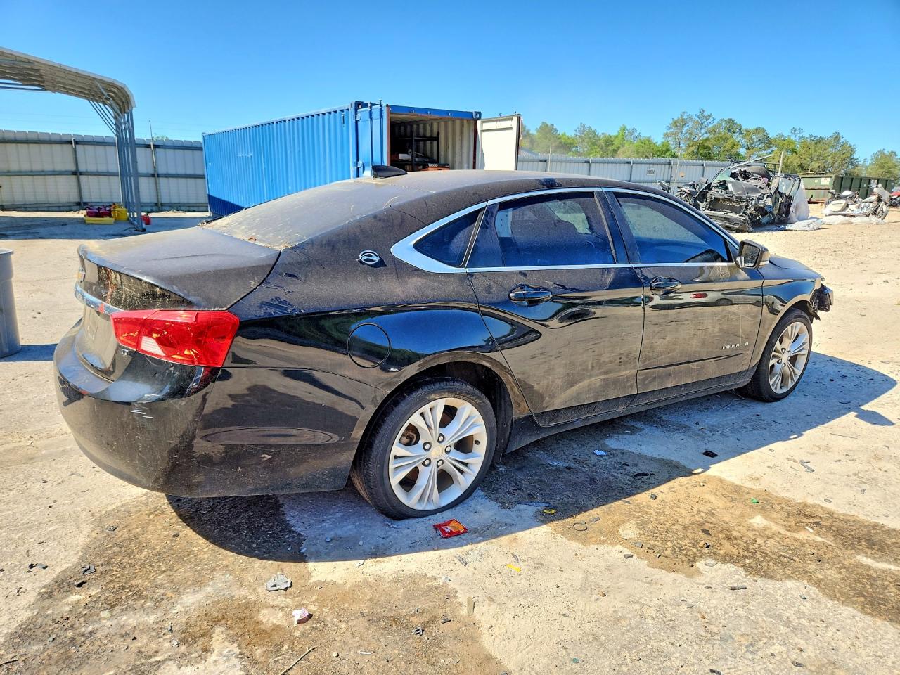 Chevrolet Impala Lt