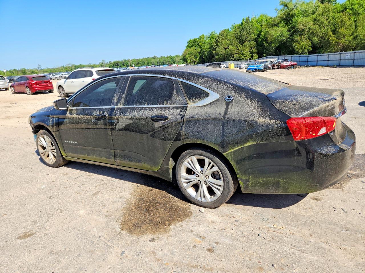Chevrolet Impala Lt