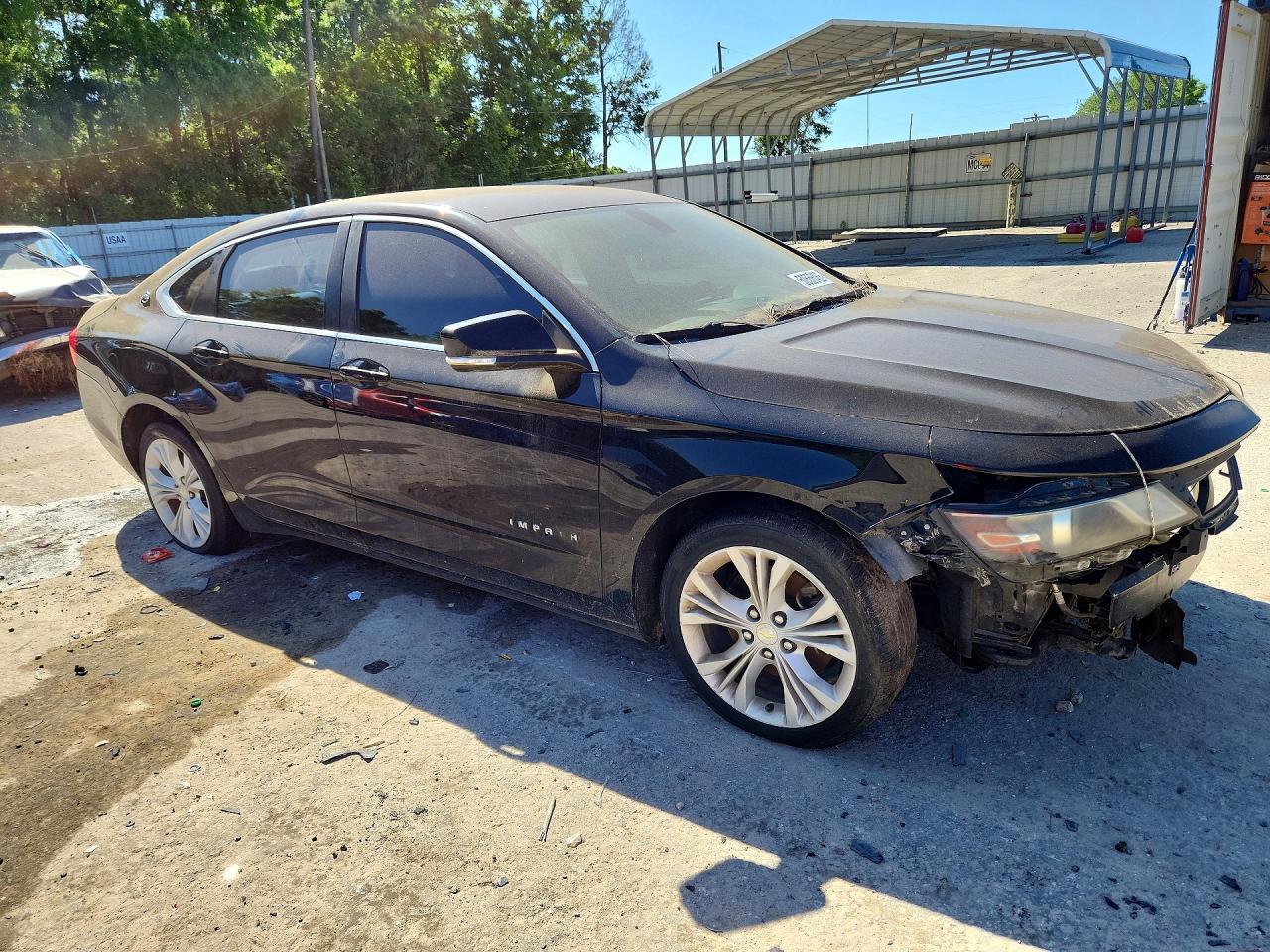 Chevrolet Impala Lt
