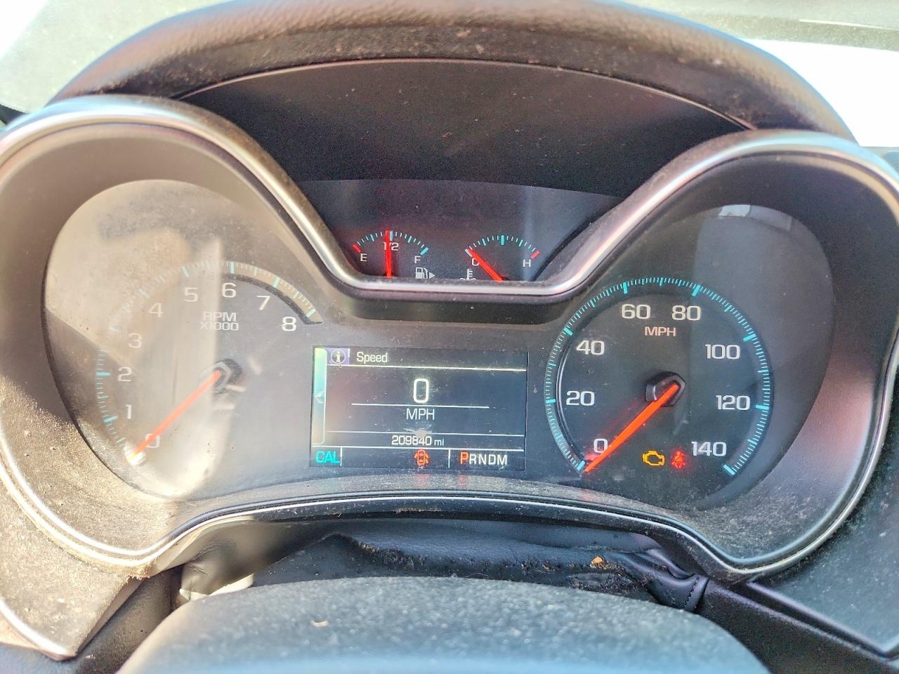 Chevrolet Impala Lt