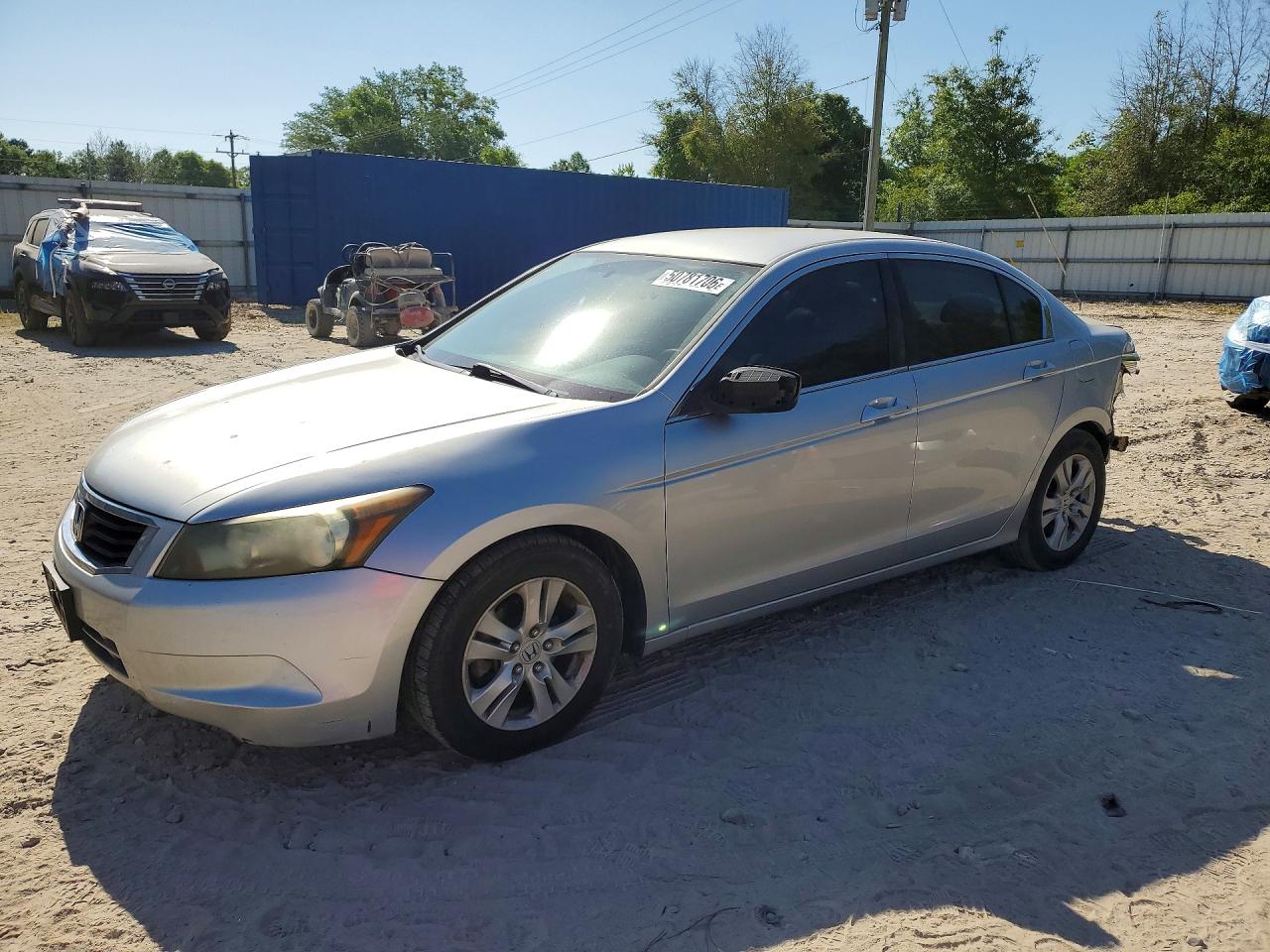 Salvage Honda Accord Image