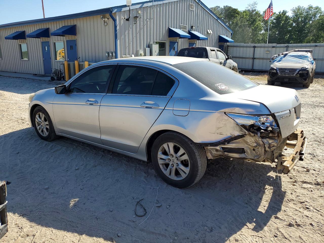 Honda Accord Lxp