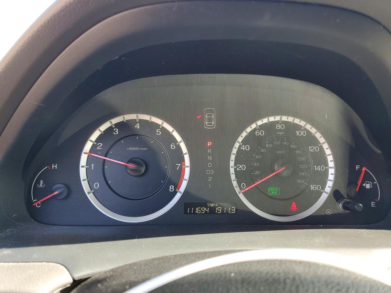 Honda Accord Lxp