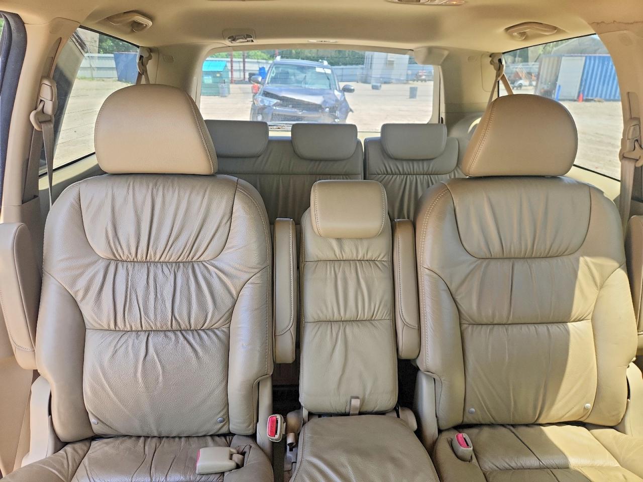 Honda Odyssey Exl